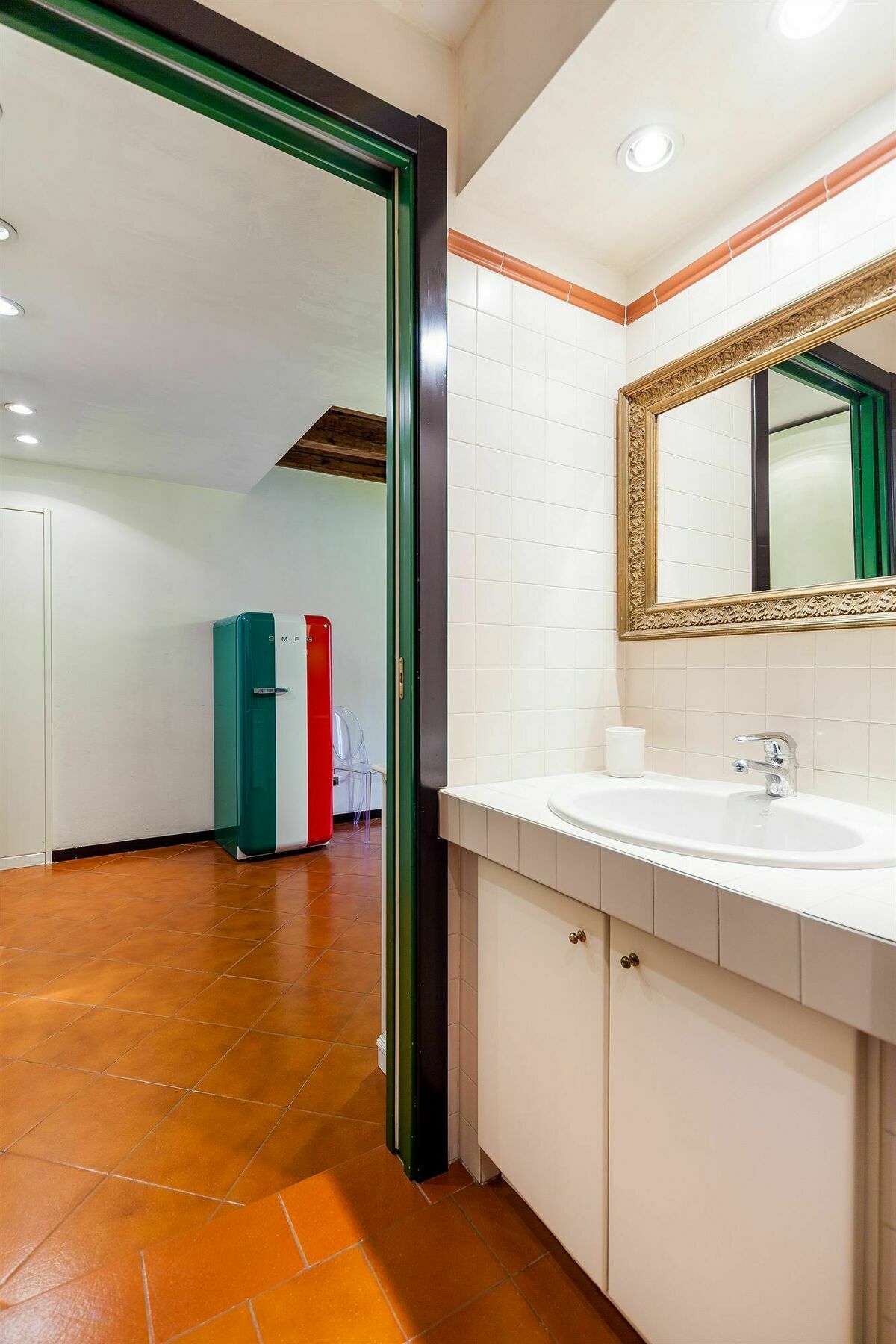 维罗纳Casa Castelvecchio公寓 外观 照片