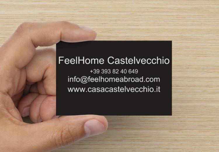 维罗纳Casa Castelvecchio公寓 外观 照片
